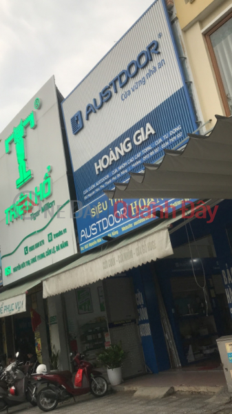 Austra Hoàng Gia- siêu thị cửa- 853 Nguyễn Hữu Thọ (Austra Royal - door supermarket - 853 Nguyen Huu Tho) Cẩm Lệ | ()(1)