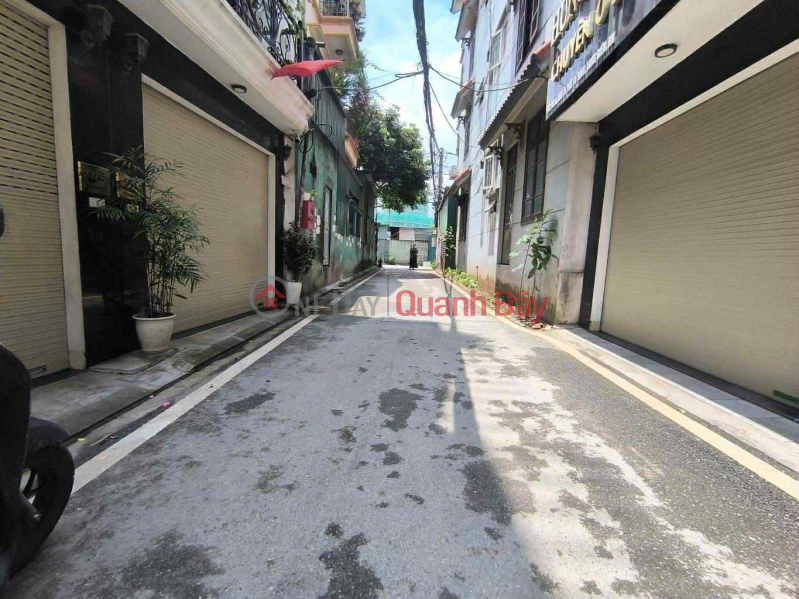 nhà đẹp Cổ Linh, 50m x 5 tầng, gara 2 ôtô, ngõ thông, đón đầu cầu Trần Hưng Đạo Niêm yết bán