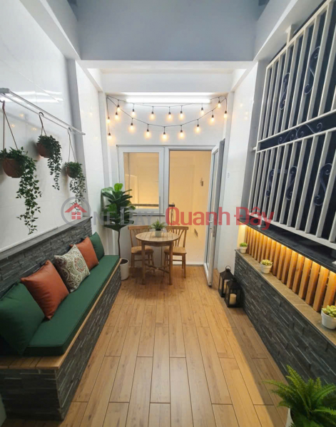 Property Search Vietnam | OneDay | Nhà ở Niêm yết bán, Bán nhà hẻm Q10, Ngô Quyền, 15m2, 4T, 2PN, SHR - 3.65 tỷ