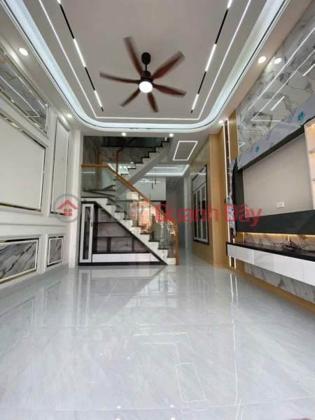 BEAUTIFUL HOUSE FOR SALE - GOOD PRICE - 5m wide concrete road, 30m from asphalt road - Near market, school, FPT University, Vietnam, Sales đ 1.4 Billion