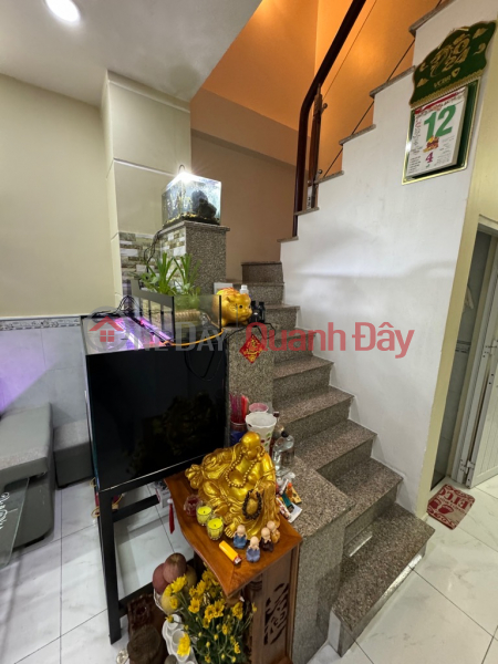 Property Search Vietnam | OneDay | Residential | Sales Listings, BINH TAN - BEAUTIFUL LOCATION - CAR ALley - 3 FLOORS - 4 BRs - LE VAN QUOI PRICE ONLY 3.7 BILLION