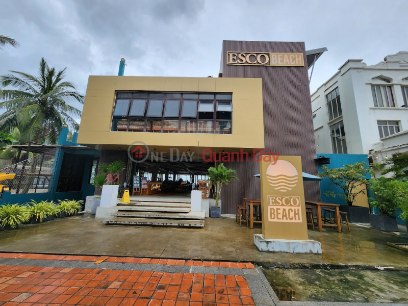 Esco Beach Bar Lounge & Restaurant (Esco Beach Bar Lounge & Restaurant) Sơn Trà | ()(3)