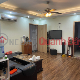 The owner needs to sell a fully furnished 70m² apartment at building HH02 - 1A Thanh Ha Cienco 5 Urban Area _0