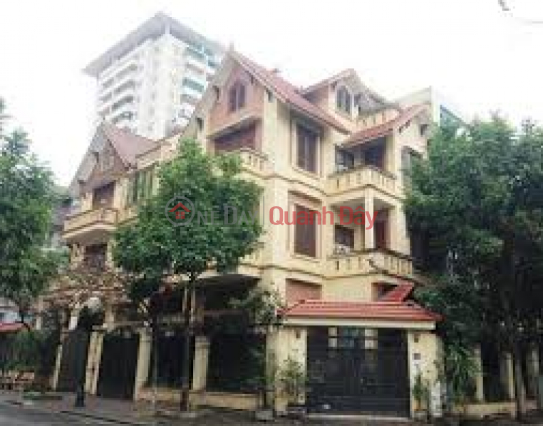 Property Search Vietnam | OneDay | Nhà ở, Niêm yết bán Bán biệt thự khu đô thị Mễ Trì Hạ 224,5m2, lô góc giá 52,8 tỷ