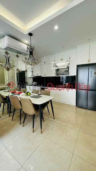 Apartment for rent at Vinhomes D'Capitale, 67m², 2 bedrooms, 2 bathrooms, fully furnished, price 22 million VND. Rental Listings