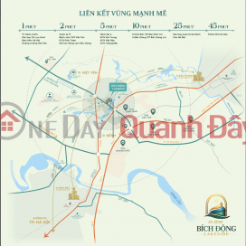 Bích Động Lakeside Lô Góc 144m² – Mặt Tiền 6m – Gần Công Viên – Giá 68tr/m² _0