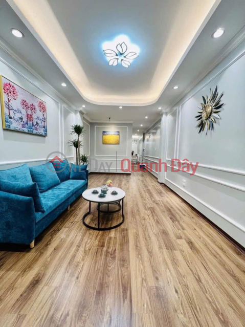 ️ Bán Nhà Yên Lãng Thang Máy 60 M2 6T MT 3.6M, Chỉ 15 Tỷ Ngõ Ô Tô Thoáng Hai Mặt Thoáng ️ _0