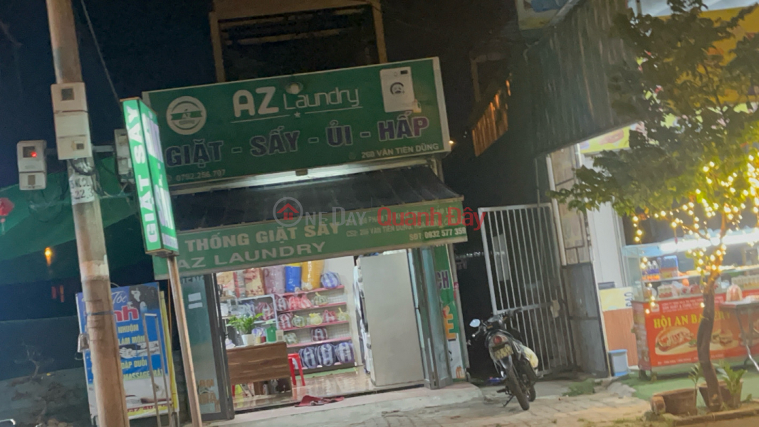 AZ Laundry - 260 Văn Tiến Dũng (AZ Laundry - 260 Van Tien Dung) Cẩm Lệ | ()(2)