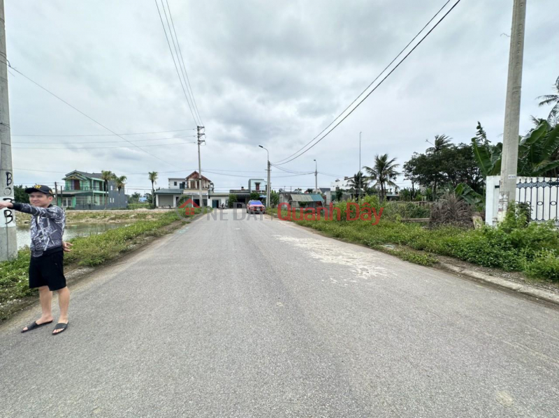 BEAUTIFUL LAND - GOOD PRICE Owner Needs to Sell Beautiful Land Lot Quickly in Quang Xuong District, Thanh Hoa Province. Sales Listings