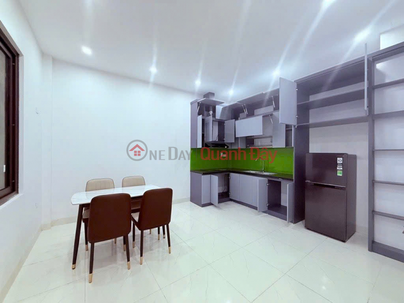 Property Search Vietnam | OneDay | Residential | Sales Listings, A stunning, brand-new, three-story house in Gia Tan village - Group 11, Quang Minh commune. Comes fully furnished.