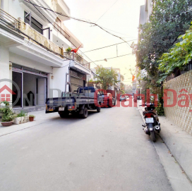 House for sale on line 2 Thien Loi, 61m, 4 floors, 7m wide alley, price 5.5 billion, near Hoang Huy _0