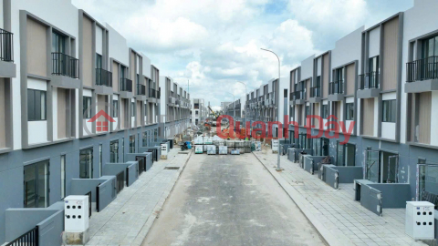 K-Home – Nhà phố thương mại trung tâm khu dân cư sầm uất _0