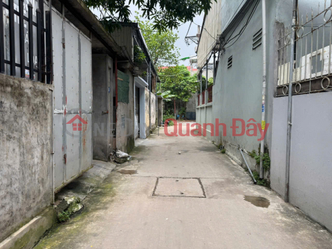 Land for sale in Trang Viet - Me Linh - Hanoi. Area 51m2 - Price 1.87 billion. Adjacent to Thuong Cat Bridge _0