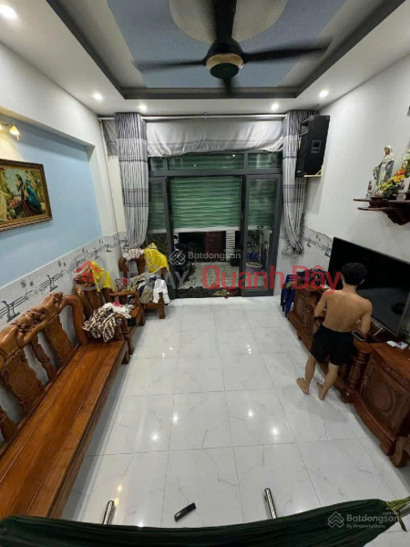 4x18m - brand new 2-storey house with 3 bedrooms, 6m wide truck alley - Lot Tu - BHH A adjacent to Tan Phu, only over 5 billion, Vietnam Sales | đ 5 Billion