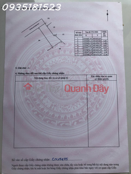 Chính chủ bán đất 53.7m2 giá 2 tỷ 50 triệu gần chợ Đầm Nha Trang, khu Hà Thanh Việt Nam, Bán đ 2,05 tỷ