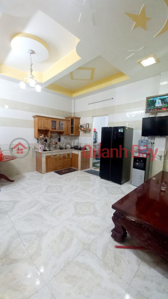 ₫ 5.5 Billion, OWNER For Sale 2-storey House Nha Be Town Center Only 50M Front Street Huynh Tan Phat