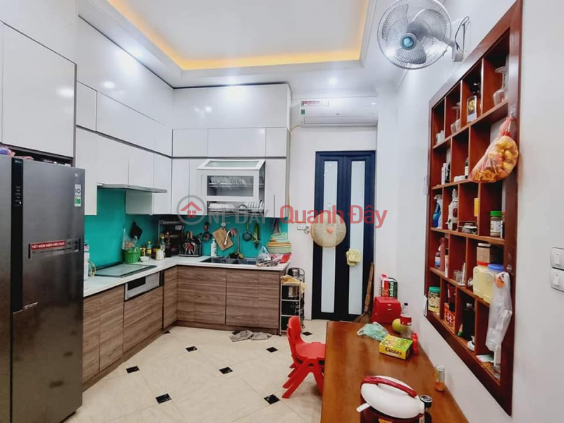 Property Search Vietnam | OneDay | Residential, Sales Listings | Nguyen Chinh townhouse for sale, 33m2 x 5 floors, fully furnished, contact 0945676597