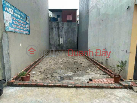 LAND FOR SALE ON THUY PHUONG STREET - NORTH TU LIEM - DT45M2, MT4.5M2 - PRICE OVER - 3 BILLION _0