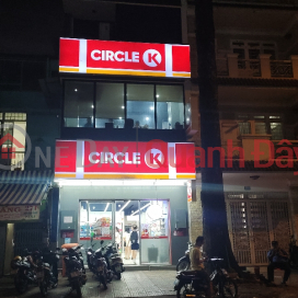 Circle K convenience store - 279 Tran Binh Trong Street,District 5, Vietnam