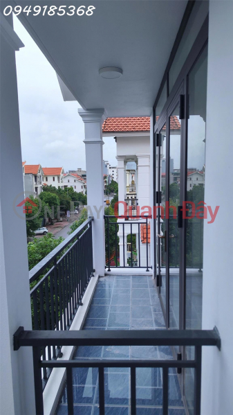Bán biệt thự mặt tiền đường Nguyễn Quyền, diện tích 130m2, ngang 7m, view công viên | Việt Nam Bán | đ 27 tỷ