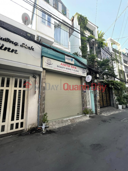 House for sale of MBKD Tran Dinh Xu, Cau Kho Ward, District 1, approximately 19 billion Sales Listings