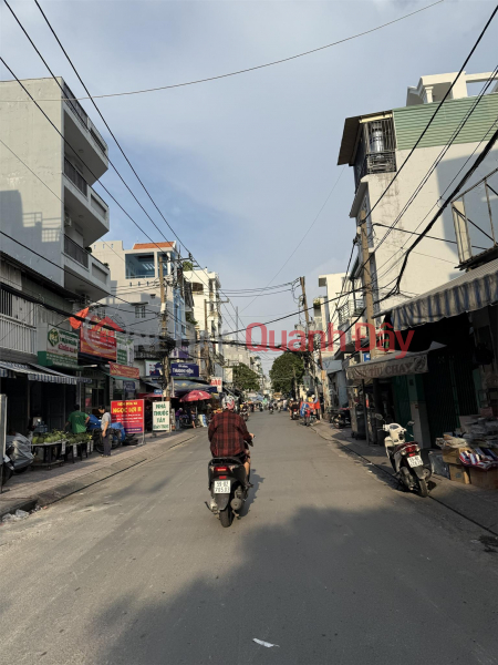 đ 15.9 Billion | **Cash flow house for sale on Tran Van Quang street, ward 10, Tan Binh (5x18) 20 bedrooms
