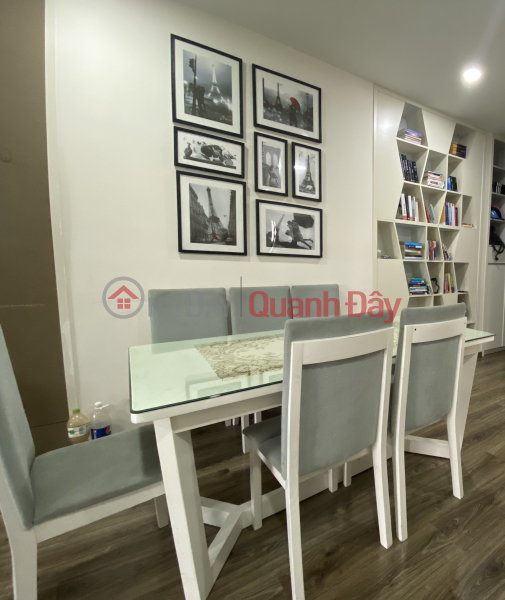 đ 8 tỷ, Bán căn hoa hậu Ecolife Capitol: 3PN 111m2 tầng trung view Dương Nội chỉ 8.x tỷ