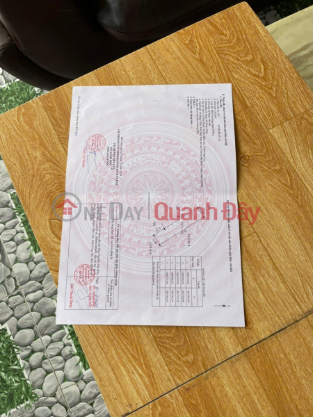 HOT HOT – OWNER SELLING LAND PLOT WITH FRONTAGE ON AN THANH ROAD, ẤP 6, AN THANH COMMUNE, BEN Luc DISTRICT, TAY NINH PROVINCE. Sales Listings