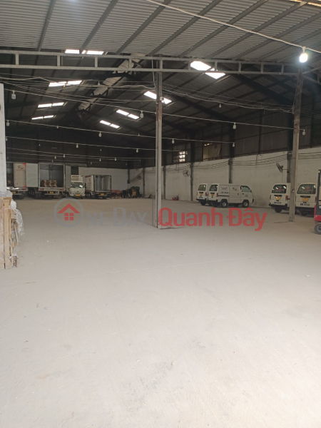 Factory for sale in Tran Dai Nghia, Tan Nhut, Binh Chanh Sales Listings