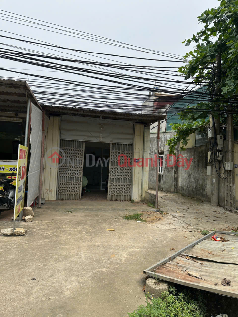 OWNER SELLING LAND WITH HOUSE AT A GOOD PRICE, FRONTAGE ON ROAD 420 - BINH YEN _0