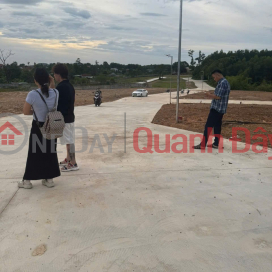 BEAUTIFUL LAND - INVESTMENT PRICE - NEED TO SELL LAND LOT at Da Le Street, Thuy Phuong Ward, Huong Thuy Town, Thua Thien Hue _0