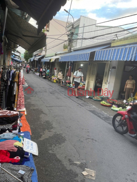 ► 6m wide house on Le Huu Trac street, right next to An Hai Dong market, 200m2, 7.3m wide, Vietnam Sales, đ 15.2 Billion