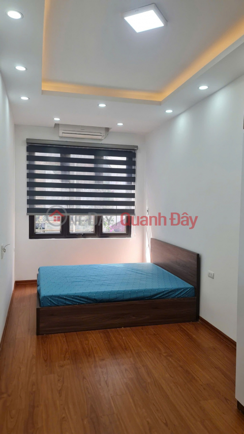 ️Over 6 billion for sale Minh Khai house 34m2 6 floors frontage 4m, only 6.5 billion Alley frontage for business 3 steps to Thoang Vinh street _0