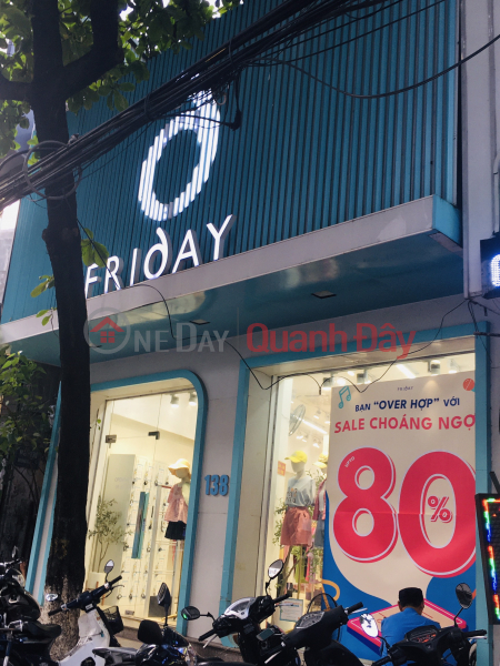 Friday Shop Official - 138 Cầu Giấy (Friday Shop Official - 138 Cau Giay) Cầu Giấy | ()(1)