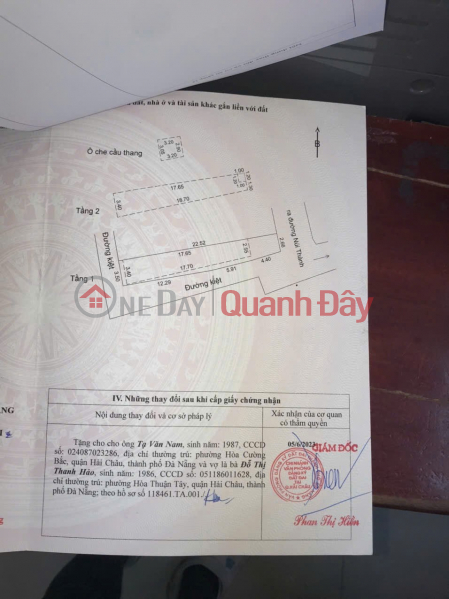 Property Search Vietnam | OneDay | Residential, Sales Listings | HOTT HOTT - Beautiful House - Owner Needs to Quickly Sell Beautiful House at K382\\/6A Nui Thanh