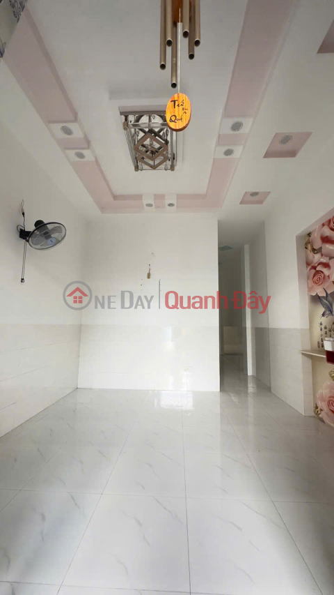 Bán nhà SR,TC, gần cây xăng 26, đường nhựa 6m thông, chỉ 2 tỷ 590 _0