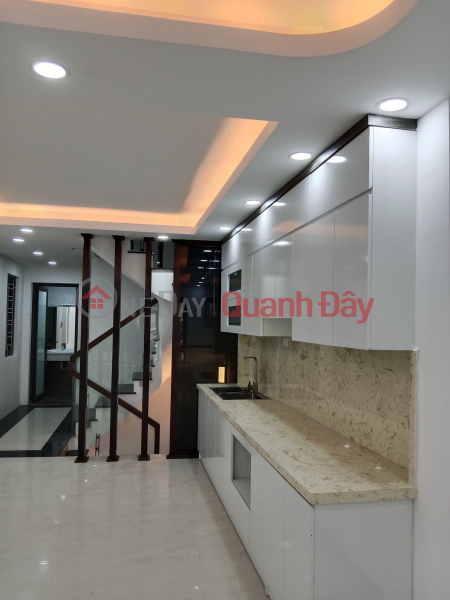 Nhà mới xây, Ngọc Lâm 3,7 tỷ hỗ trợ vay Bank, Long Biên Niêm yết bán