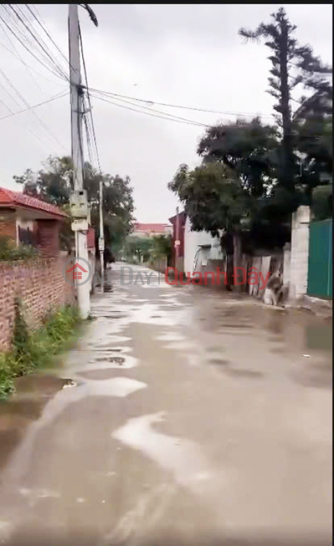 OWNER SELLING QUICKLY: 939M2 LAND PLOT WITH 18M FRONTAGE IN CHI LINH - LE DAI HANH AREA - NEW HAI PHONG CITY _0