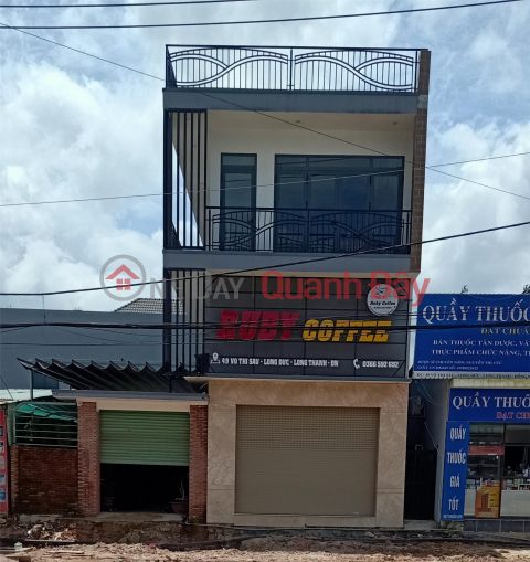 The owner sells the house in Long Duc commune, Long Thanh district, Dong Nai province _0