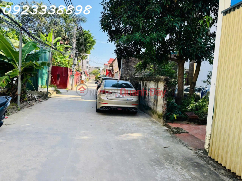 CƠ HỘI ĐẦU TƯ ĐẤT SÁP MAI – THIÊN LỘC – HÀ NỘI, Việt Nam, Bán, đ 6,1 tỷ