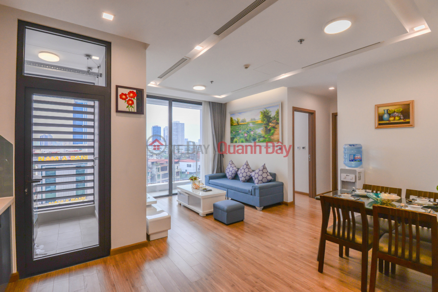Perfection at Metropolis 2-Bedroom Apartment | Vietnam Rental, ₫ 2 Million/ month