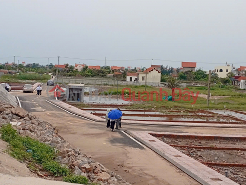 CHỈ HƠN 1 TỶ - Sở hữu đất biển khu kinh tế Ninh Cơ - Cơ hội hiếm còn sót lại cho nhà đầu tư _0