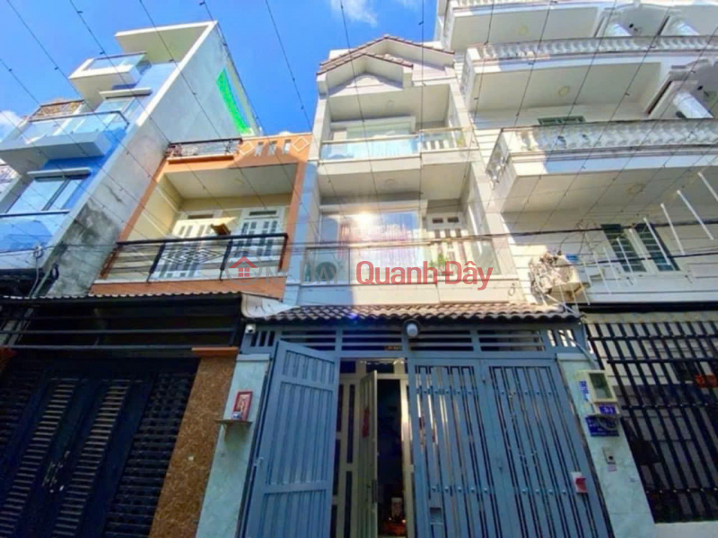 EXTREMELY CLEAR ALLEY FOR TRUCKS - 3 STURDY FLOORS - 40M2 - 4x10 SQUARE - NEAR MA LO - BEAUTIFUL BOOK, FULL COMPLETION - Sales Listings