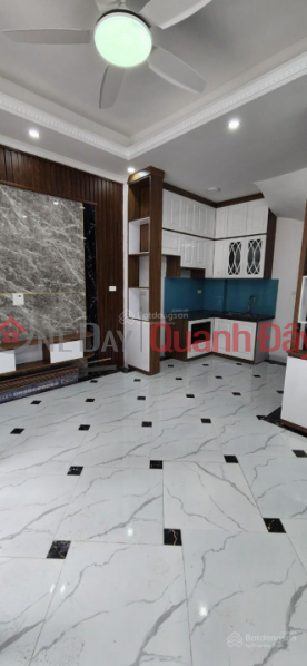 Property Search Vietnam | OneDay | Residential, Sales Listings | House for sale in Phuc Dien, Bac Tu Liem, 30m2*5 floors, open house near many amenities, 50m walk to the lake