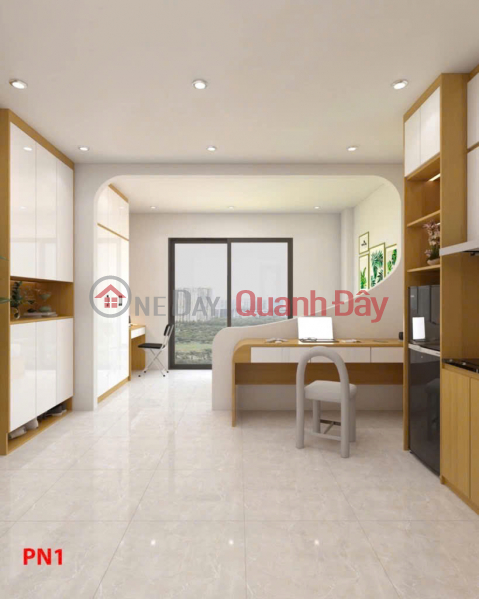 đ 23.5 Billion | (100% real news) Selling mini apartment with 2 frontages, 77m2 x 19P in Tay Mo - Car access - Revenue 1.3 billion\\/year