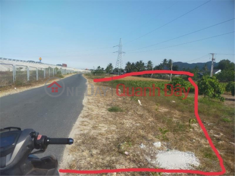 OWN A PRIMARY LOT OF LAND NOW IN Phu Binh - Cam Tan - Cam Lam - Khanh Hoa _0