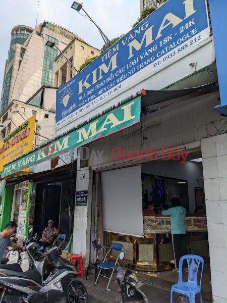 Kim Mai Gold Shop - 84C Cong Quynh (Tiệm Vàng Kim Mai - 84C Cống Quỳnh),District 1 | (2)