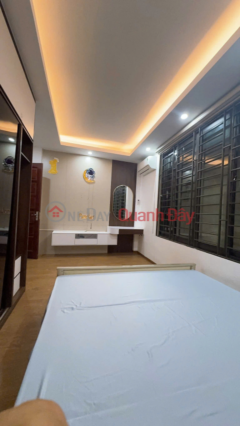 NHÀ Ở ĐÓN TẾT,TRỤC ĐẠI LỘ TÂY THĂNG LONG,OTO VÀO NHÀ,DT=36M2x5T,MT=4.6m,6.3ty _0