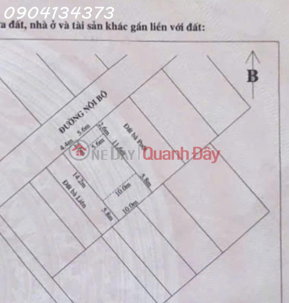 Property Search Vietnam | OneDay | Nhà ở Niêm yết bán Cần bán đất đang có sẵn nhà cho thuê. Vị trí siêu đẹp.Khổ đất vuông vắn full đất ở lâu dài