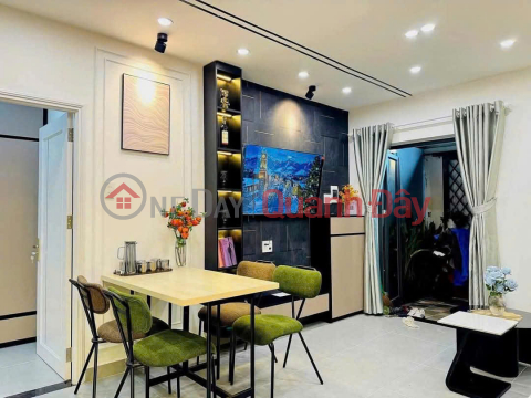 FOR RENT BEAUTIFUL 2-STOREY HOUSE IN PHAN THANH ALLEY - CENTER OF DA NANG CITY _0